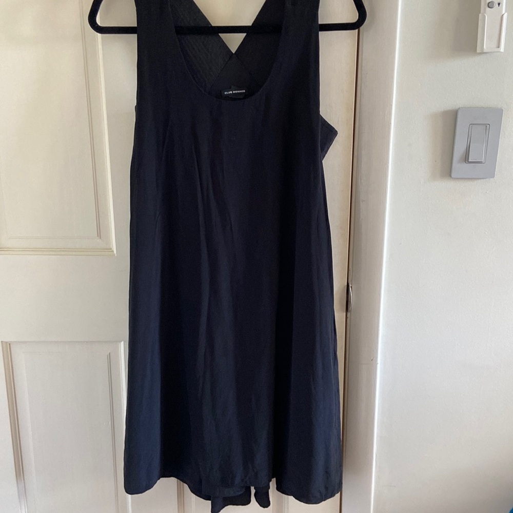 Club Monaco black dress